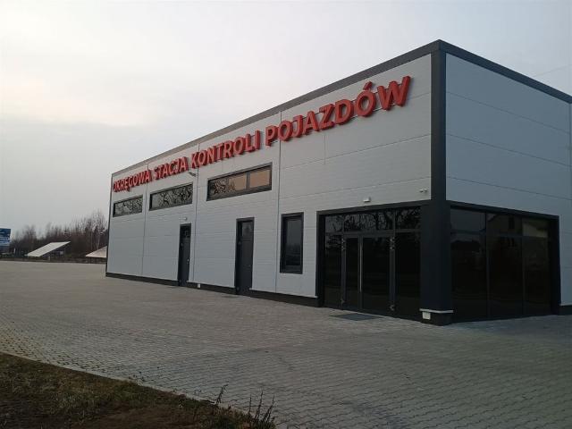 Komercyjne inny obiekt na sprzedaż