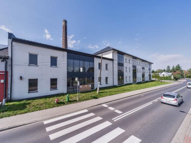Komercyjne hala na sprzedaż, Wiślańska