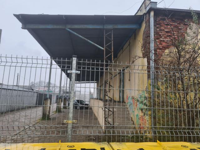 Komercyjne hala na sprzedaż, Kościuszki