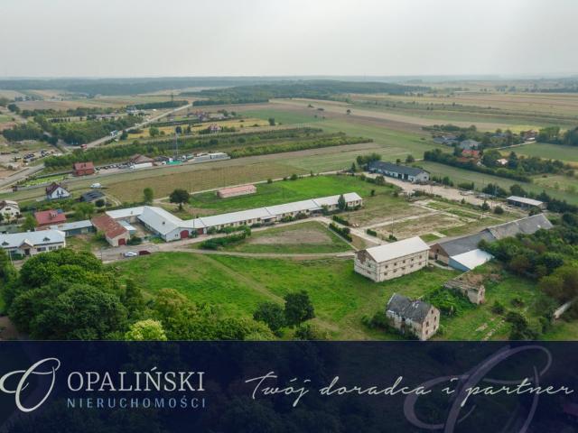 Komercyjne hala na sprzedaż, Lubelska