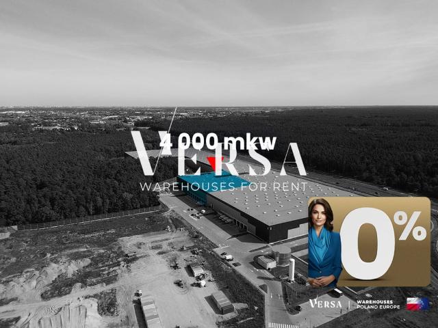 Komercyjne hala na wynajem