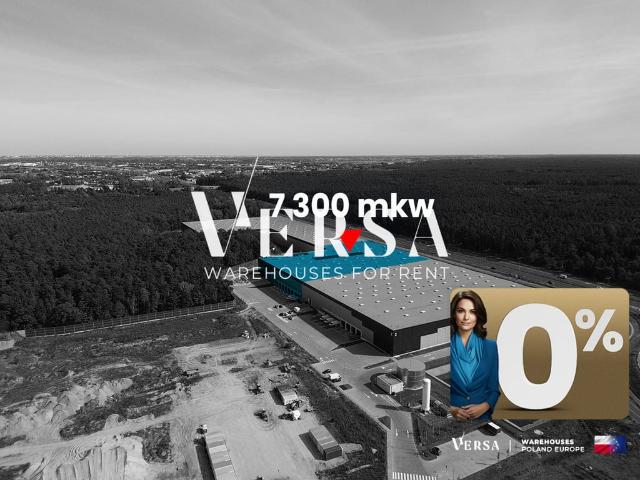 Komercyjne hala na wynajem
