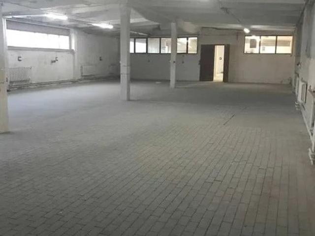 Komercyjne hala na wynajem