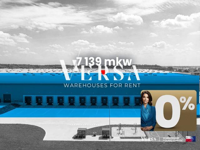 Komercyjne hala na wynajem