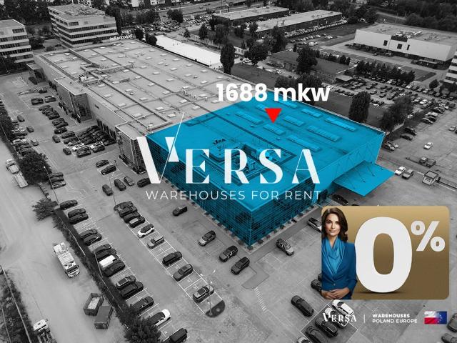 Komercyjne hala na wynajem, Warszawa, Włochy