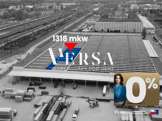 Komercyjne hala na wynajem, Warszawa, Praga Północ