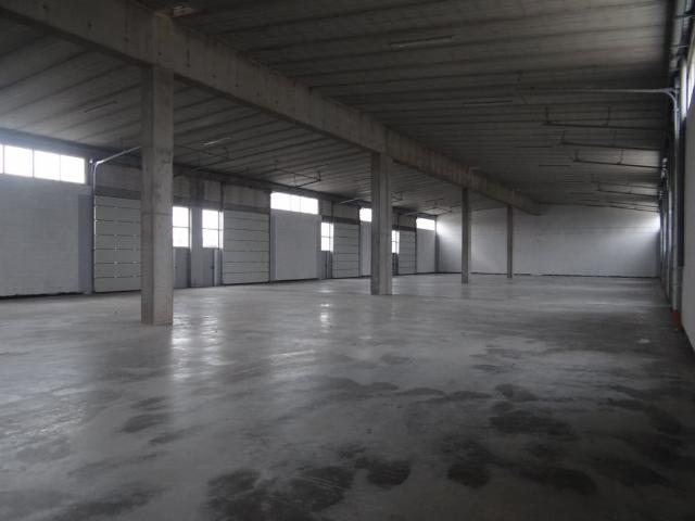 Komercyjne hala na wynajem, Wrocław, Fabryczna