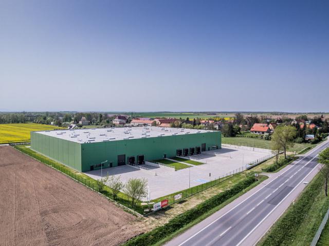 Komercyjne hala na wynajem, Wrocław, Fabryczna