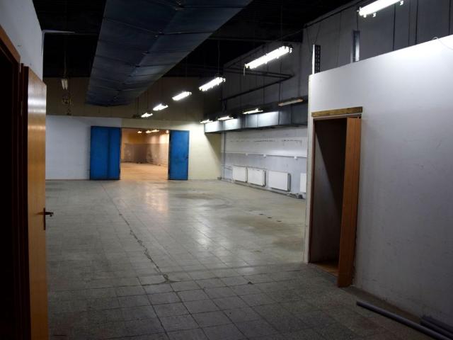 Komercyjne hala na wynajem, Zielona Góra