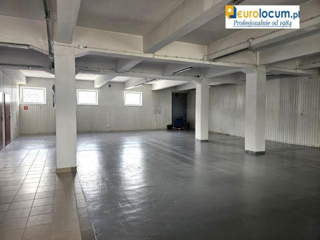 Komercyjne hala na wynajem, Kielce, Czarnów, Kolberga
