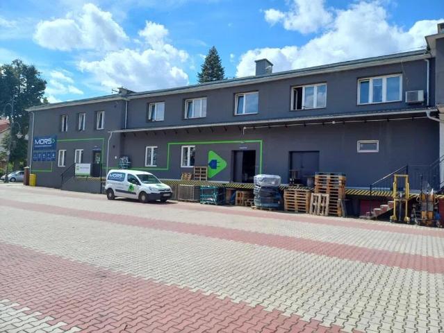 Komercyjne hala na wynajem, Mickiewicza