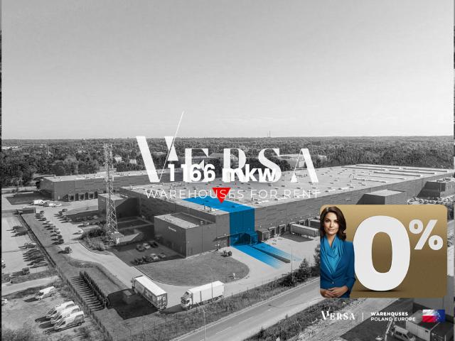 Komercyjne hala na wynajem, Łódź, Polesie