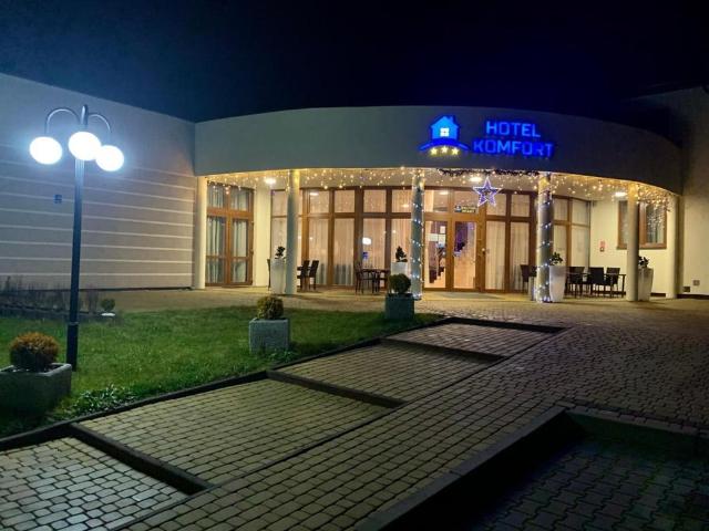 Komercyjne hotel na sprzedaż