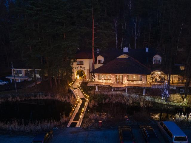 Komercyjne hotel na sprzedaż