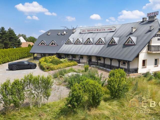 Komercyjne hotel na sprzedaż
