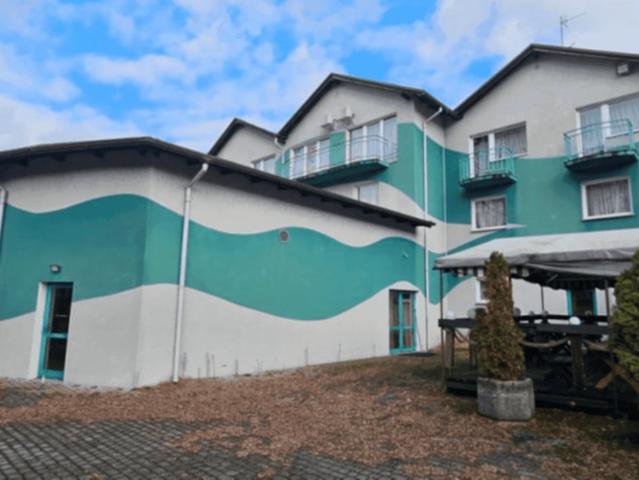 Komercyjne hotel na sprzedaż, Bielska