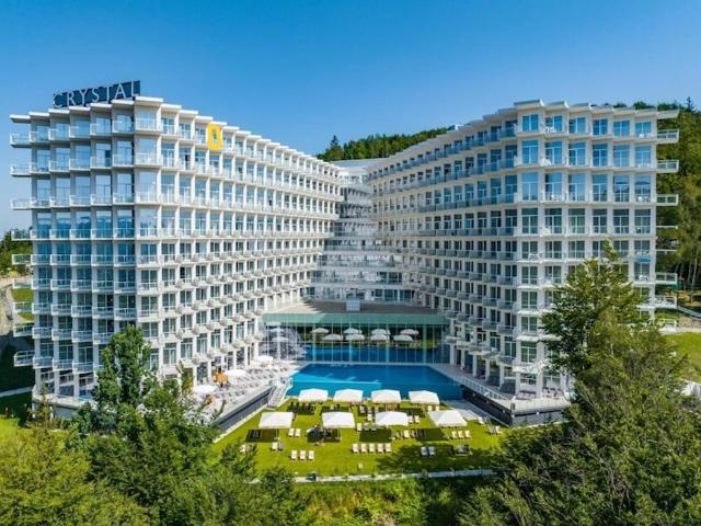 Komercyjne hotel na sprzedaż, Bukowa