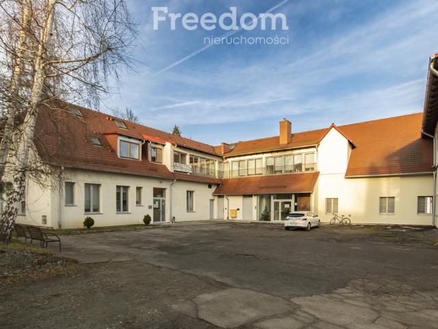 Komercyjne hotel na sprzedaż, Krasickiego