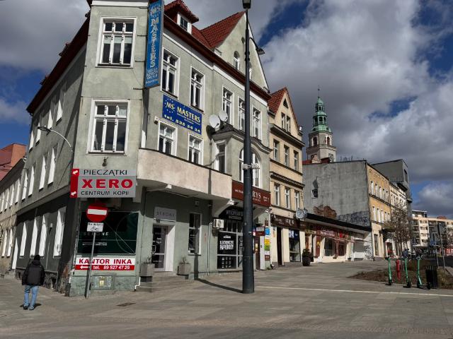 Komercyjne hotel na sprzedaż, Olsztyn, 11 Listopada