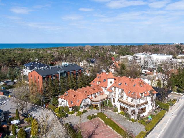 Komercyjne hotel na sprzedaż, Orła Białego