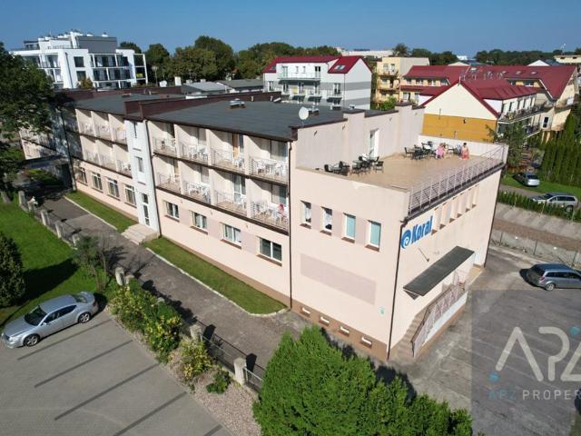 Komercyjne hotel na sprzedaż, Wojska Polskiego