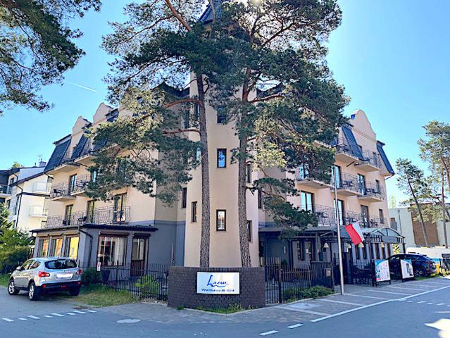 Komercyjne hotel na sprzedaż