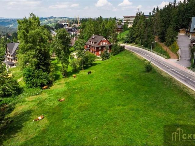 Komercyjne hotel na sprzedaż, Tatrzańska
