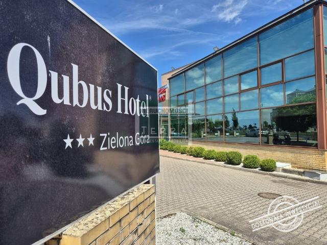 Komercyjne hotel na sprzedaż, Zielona Góra