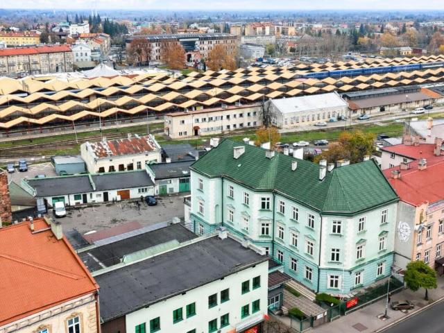 Komercyjne hotel na wynajem, Przemyśl, Adama Mickiewicza