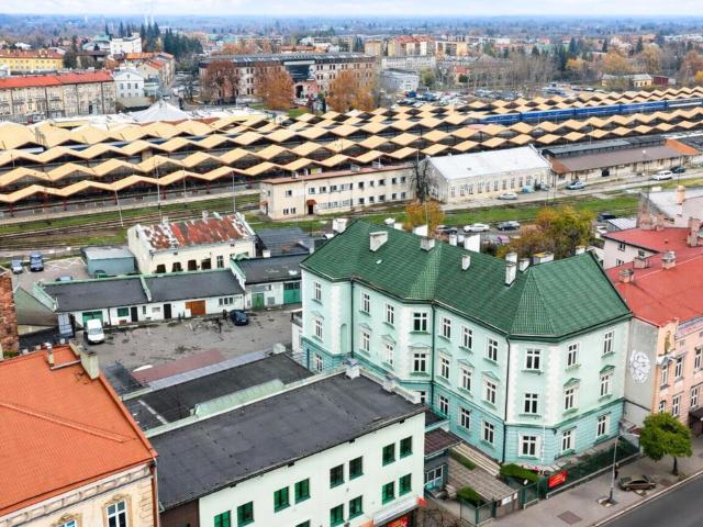 Komercyjne hotel na wynajem, Przemyśl, Adama Mickiewicza