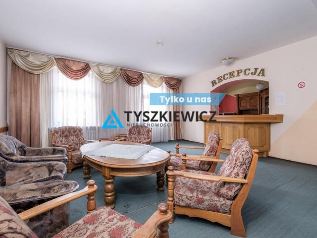 Komercyjne hotele i pensjonaty na sprzedaż, Tadeusza Kościuszki
