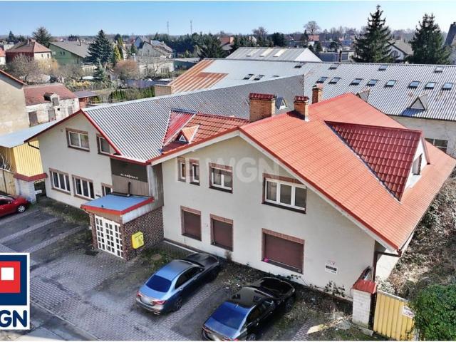 Komercyjne hotele i pensjonaty na sprzedaż, Gorzów Wielkopolski, Krótka