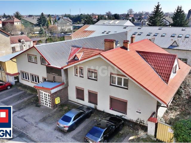 Komercyjne hotele i pensjonaty na sprzedaż, Gorzów Wielkopolski, Krótka