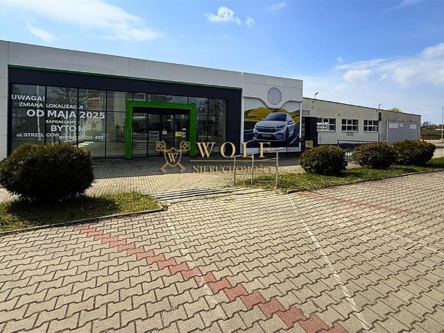 Komercyjne inny obiekt na sprzedaż
