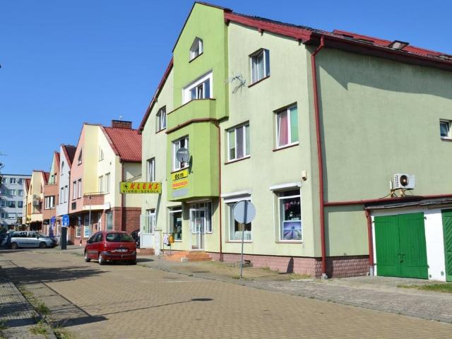 Komercyjne inny obiekt na sprzedaż
