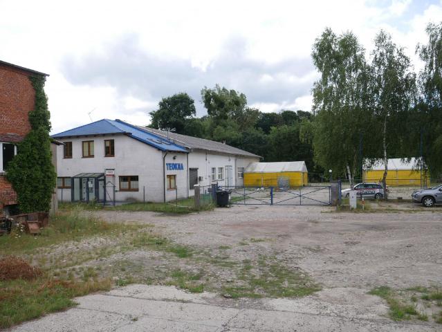 Komercyjne inny obiekt na sprzedaż