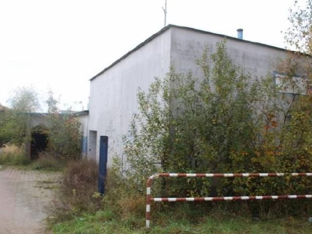 Komercyjne inny obiekt na sprzedaż