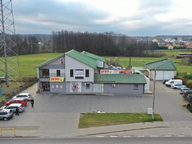 Komercyjne inny obiekt na sprzedaż