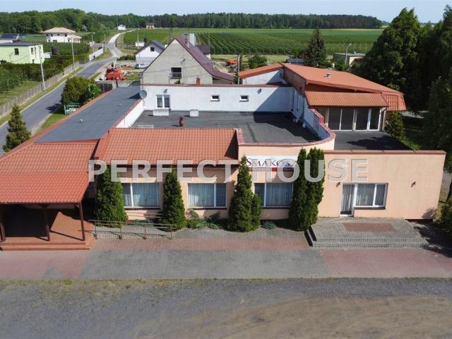 Komercyjne inny obiekt na sprzedaż