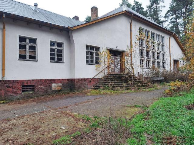 Komercyjne inny obiekt na sprzedaż