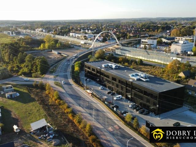 Komercyjne inny obiekt na sprzedaż, Białystok, Dziesięciny