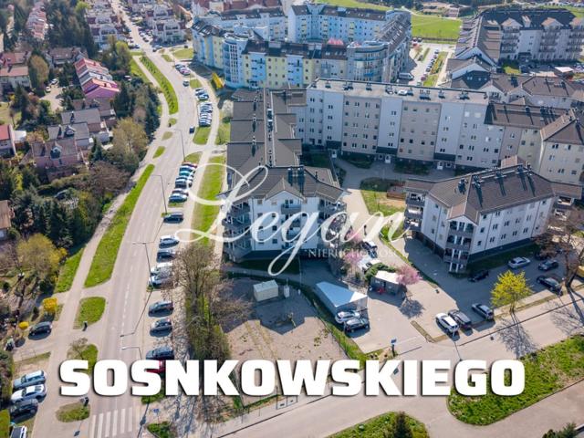 Komercyjne inny obiekt na sprzedaż, Gorzów Wielkopolski, Górczyn, Sosnkowskiego