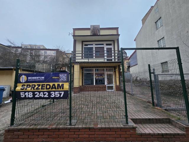 Komercyjne inny obiekt na sprzedaż, Górzysta