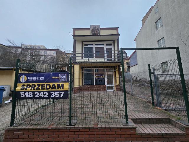 Komercyjne inny obiekt na sprzedaż, Górzysta