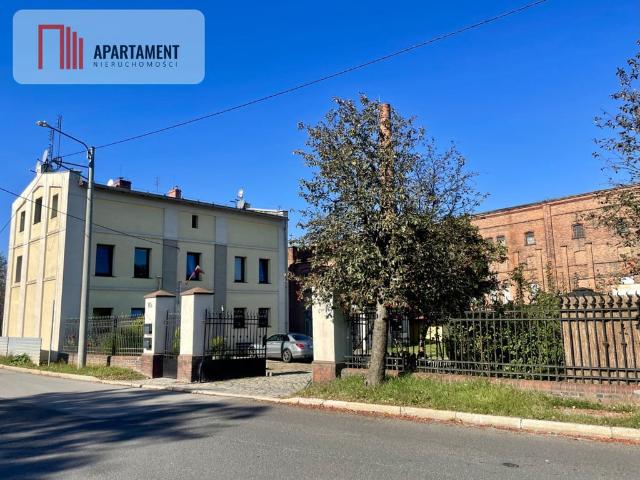Komercyjne inny obiekt na sprzedaż, Kolejowa