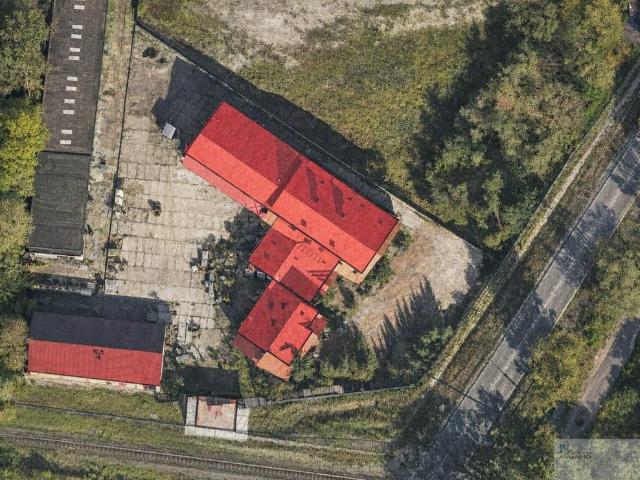 Komercyjne inny obiekt na sprzedaż, Hołdunowska