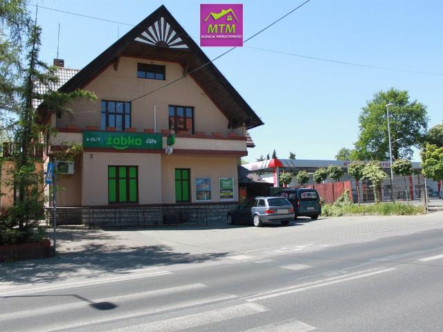 Komercyjne inny obiekt na sprzedaż, Jaworzno, Śródmieście