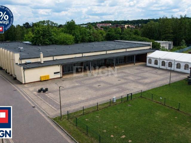 Komercyjne inny obiekt na sprzedaż, Legnica, Chojnowska