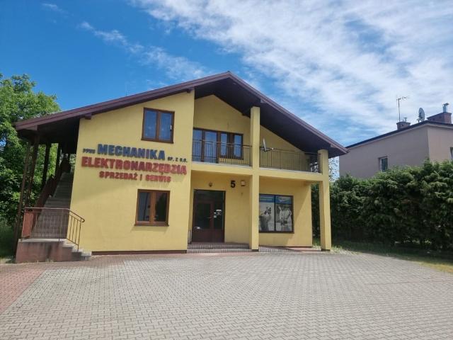 Komercyjne inny obiekt na sprzedaż, Nowy Sącz, Kaduk, Jana Pawła II