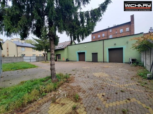 Komercyjne inny obiekt na sprzedaż, Siemianowice Śląskie